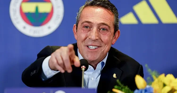 Fenerbahçe Başkanı Ali Koç tan transfer müjdesi: Bugün, bir şeyler olabilir!