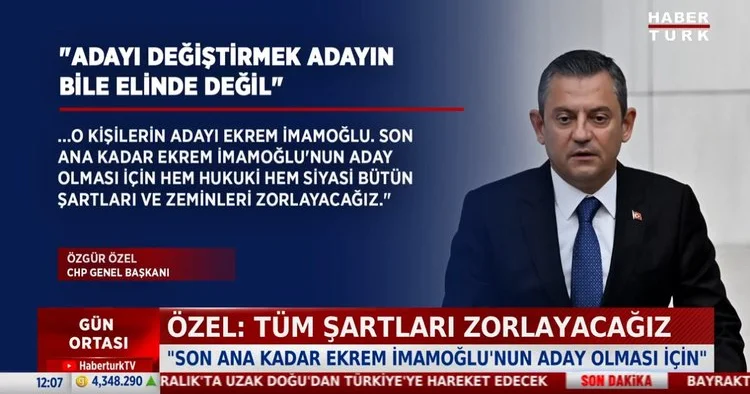 Özel: O kararı hep birlikte veririz