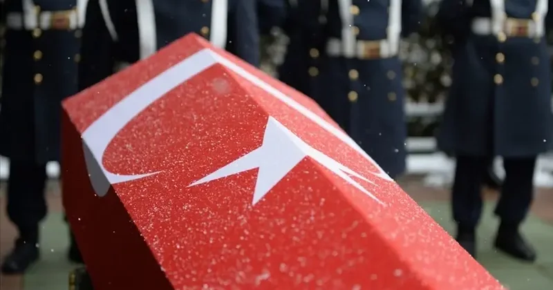 Son dakika... Edirne’den acı haber: 1 asker şehit oldu