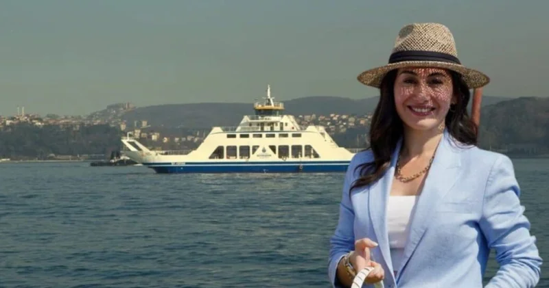 Özlem Vural Gürzel açıkladı: Arabalı vapur kaldırılıyor mu?