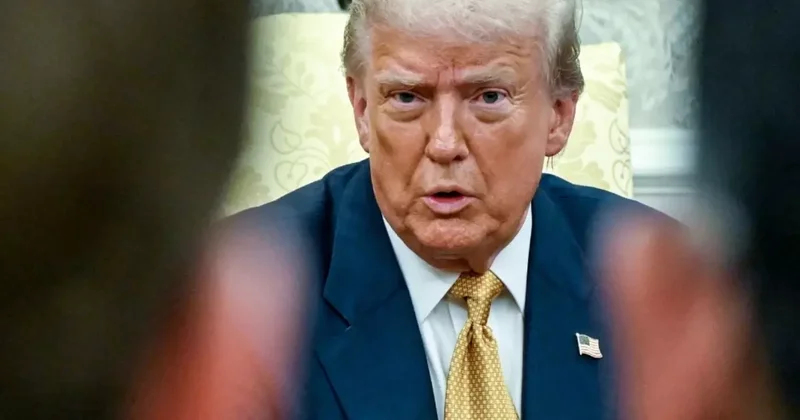 Trump tan Rusya ya Ukrayna tehdidi: Bugünden itibaren 10 gün süre veriyorum