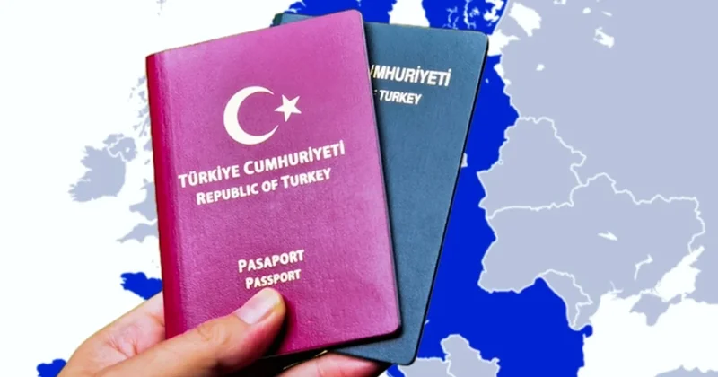 Schengen de yeni dönem: 12 Ekim de devreye girecek Sözcü Gazetesi