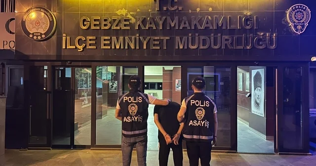 Halk otobüsünde taciz iddiası; 1 gözaltı Kocaeli Haberleri
