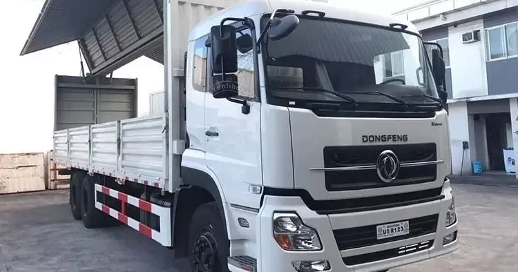 Rusya dan Çin kamyonlarına yasak!