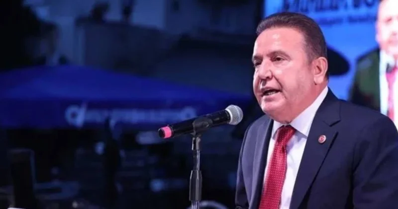 Muhittin Böcek ten yurttaşlara sahil ihalesi uyarısı