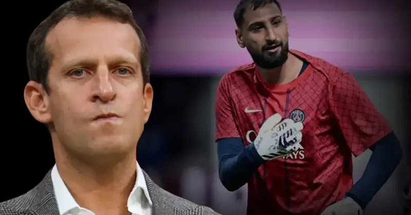George Gardi den havalimanında Donnarumma açıklaması! Taraftar sordu, anında cevapladı Fanatik Gazetesi Galatasaray (GS) Haberleri Spor