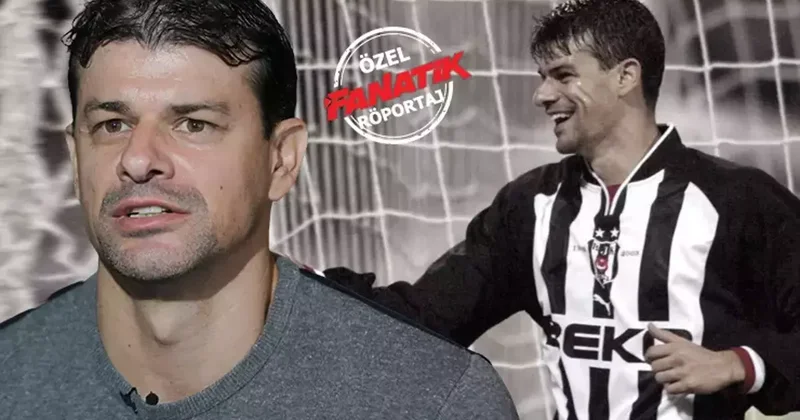 ÖZEL Ronaldo Guiaro En büyük hayalim Beşiktaş ı çalıştırmak Sergen Yalçın sözleri ve yıllar sonra gelen itiraf Fanatik Gazetesi Beşiktaş (BJK) Haberleri Spor