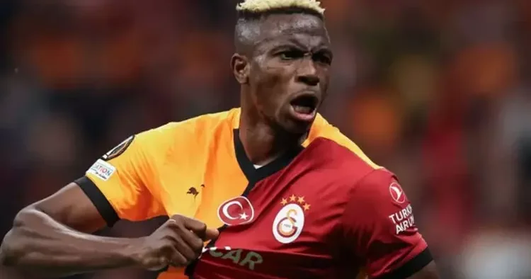 Galatasaray ın transfer planı ortaya çıktı! Osimhen in İstanbul a geliş tarihi belli oldu!