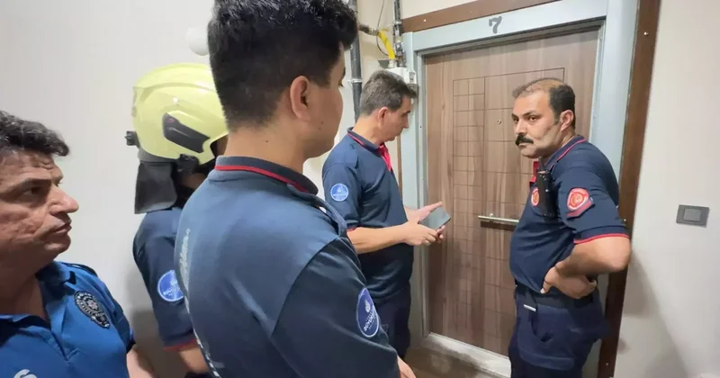 Avcılar da 2 gündür ulaşılamayan adam evinde ölü bulundu