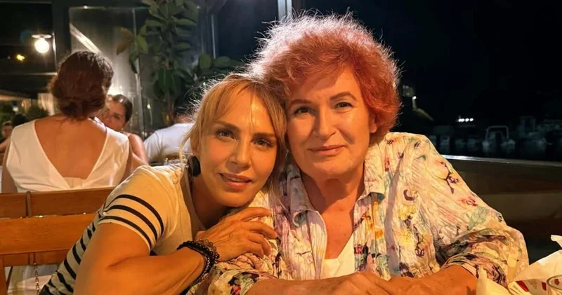 Selda Bağcan ile Sertab Erener bir araya geldi Magazin haberleri
