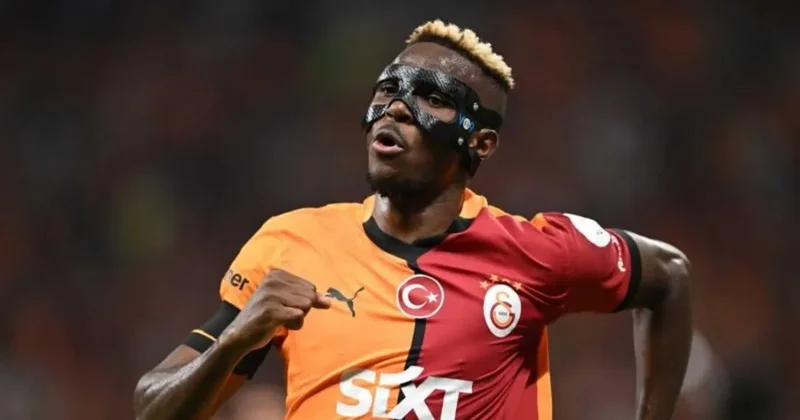 Victor Osimhen, Mauro Icardi ye komşu oluyor!