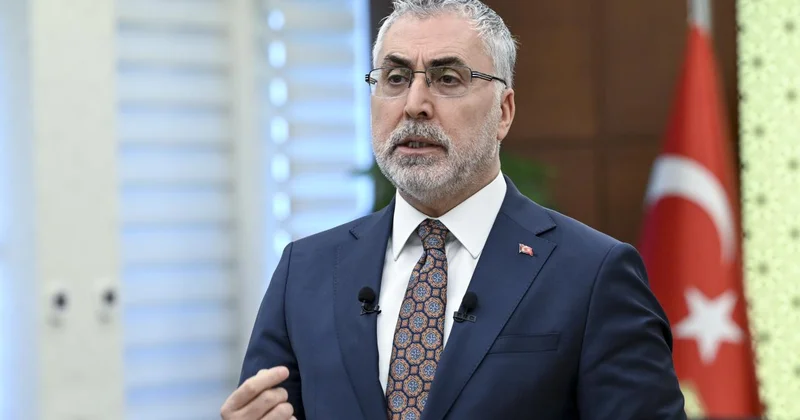 Bakan Işıkhan: İşsizlik oranımız 26 aydır tek hanede