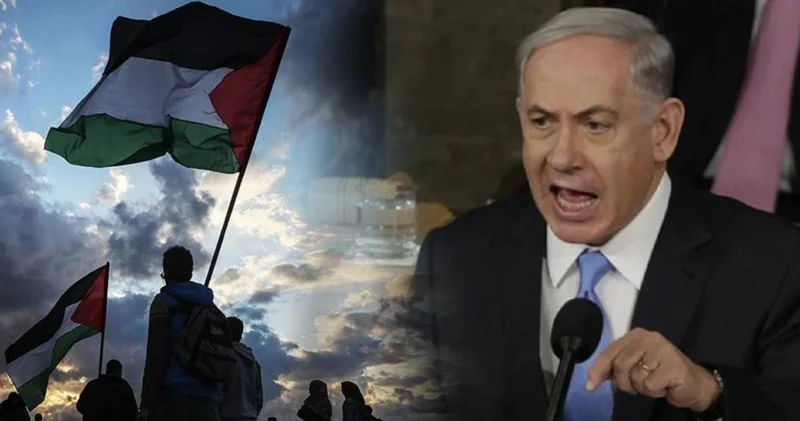 Filistin’i tanıyacağını açıklamıştı! Netanyahu karara ateş püskürdü