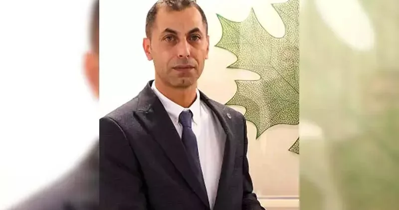 Gelecek Partisi İzmir İl Başkanı gözaltına alındı