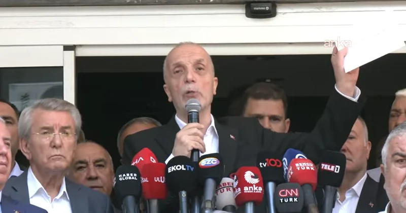 TÜRK İŞ Başkanı dan Şimşek e HAK İŞ e ağır sözler: Türkiye yoksa maliye bakanına ne gerek var!. Sözcü Gazetesi