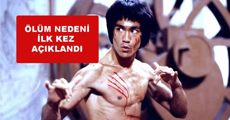 Bruce Lee neden öldü? Bruce Lee nin ölüm nedeni belli oldu mu?