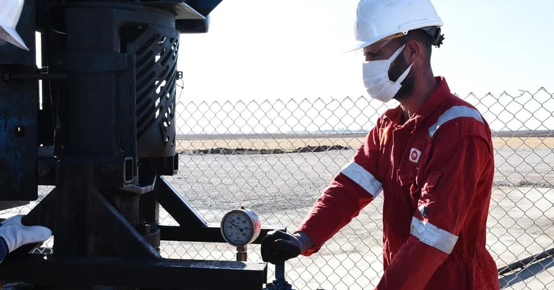 Bakan Bayraktar: 57 milyon varillik petrol rezervi tespit edildi