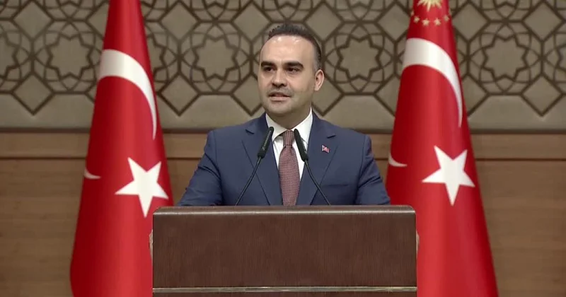 Bakan Kacır: Yeni sanayi yatırımlarının Anadolu da yapılmasına gayret ediyoruz