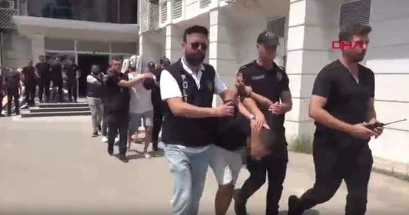 Mersin’de çifte cinayet: Katil zanlısı ve 3 kişi gözaltında
