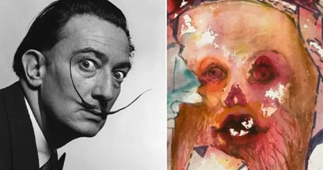 İngiltere de bir müzayededen 150 sterline tablo alan yaşlı adam hayatının şokunu yaşadı: Salvador Dali nin eseri çıktı on binlerce sterline satılacak Kültür Sanat Haberleri