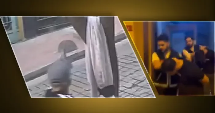 İstanbul da fıkra gibi olay! Antika dükkanına kurşun yağdırıp hamamda eğlenmeye gittiler
