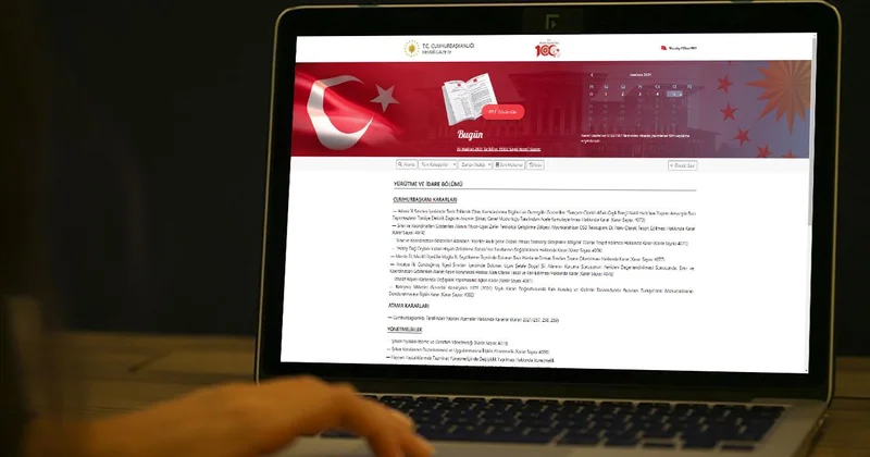 Bazı bakanlık ve kurumlarda atamalar yapıldı