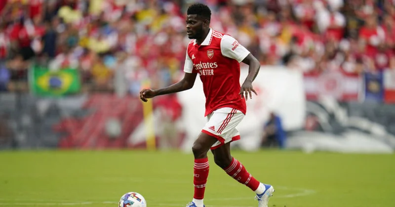 Beşiktaş tan Thomas Partey açıklaması: Haberler tamamen asılsızdır! Beşiktaş Haberleri
