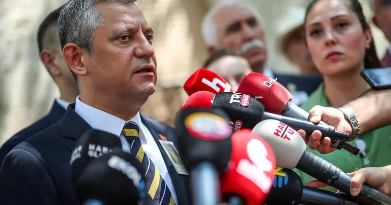 Özgür Özel: Tehditler geliyor, tedbir alıyoruz Sözcü Gazetesi
