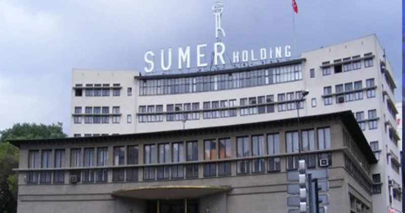 Sümer Holding in Kartal daki arazisinin hissesi 1 milyar 90 milyon TL ye satıldı