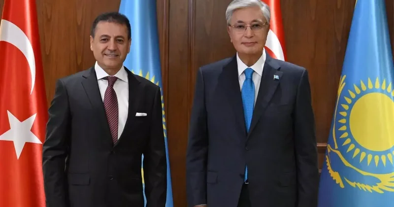 Orzaks’tan Kazakistan’a stratejik yatırım