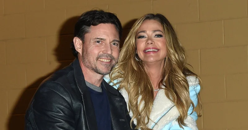 Denise Richards ın eşi Aaron Phypers ı uzaklaştırma kararını ihlal etti Magazin haberleri