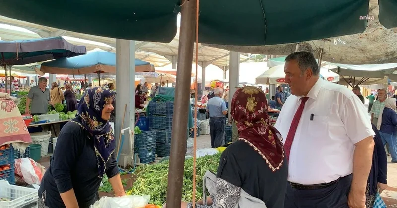 Gürer: Ekonomi saraylardan değil, halkın pazardan eve ne alabildiğiyle ölçülür Sözcü Gazetesi