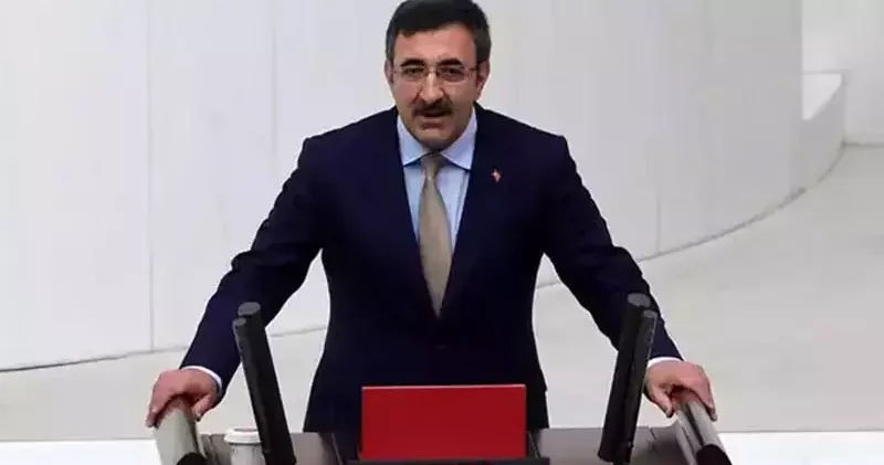 Cevdet Yılmaz: İşsizlik oranı hedefimizden daha iyi ilerlemektedir