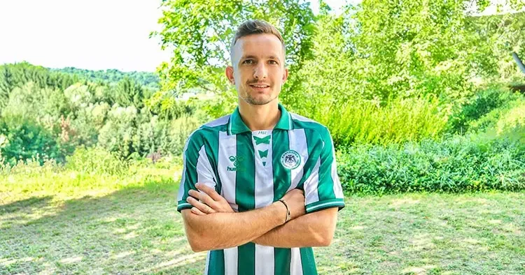 Konyaspor, Marius Stefanescu transfer etti