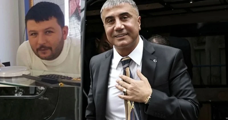 Sedat Peker davasının gizli tanığı göl kenarında ölü bulundu Sözcü Gazetesi