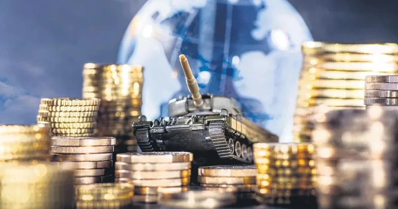 Savunmada milyar dolarlık yatırımlar yolda