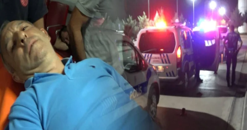 Kayınpederini pompalı tüfekle vurmuştu! Saldırgan adli kontrolle serbest kaldı