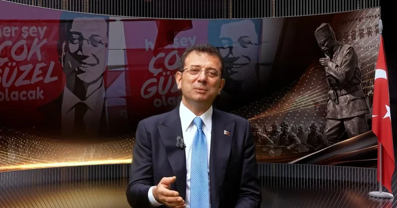 İmamoğlu ndan 30 Ağustos ta videolu mesaj: Bunu bilmek bana güç veriyor Sözcü Gazetesi