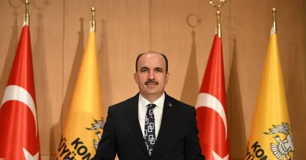 Konya haberleri Başkan Altay dan 30 Ağustos Zafer Bayramı mesajı 30 Ağustos 2025