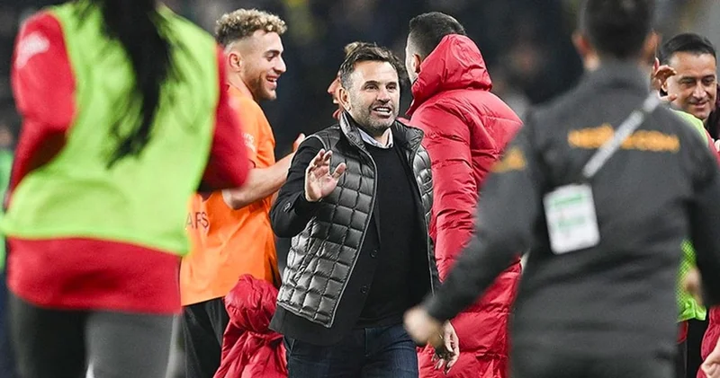 Galatasaray da krizi çıkaran ismi açıkladı: Okan buruk yumruk yemeyi göze aldı