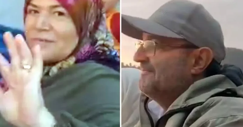 4 kişi ölüme böyle gitti! İşte korkunç kazanın saniyeler öncesi