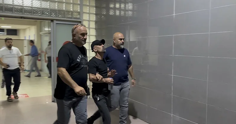17 yıl hapisle aranan adam düğünde yakalandı Sözcü Gazetesi