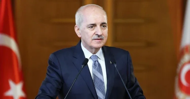 Kurtulmuş’tan komisyon açıklamaları: Gerekirse süre uzar