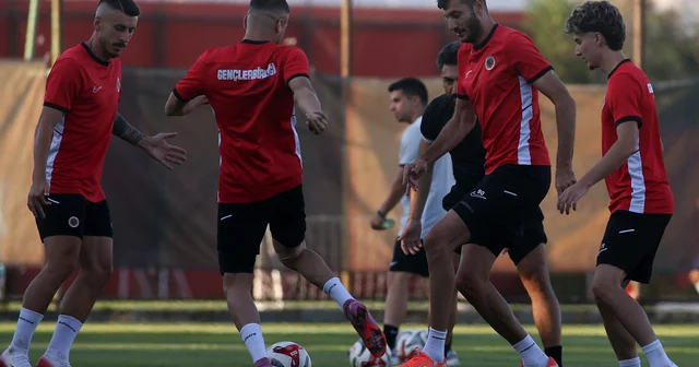 Gençlerbirliği, Fenerbahçe maçına hazır Ankara Haberleri