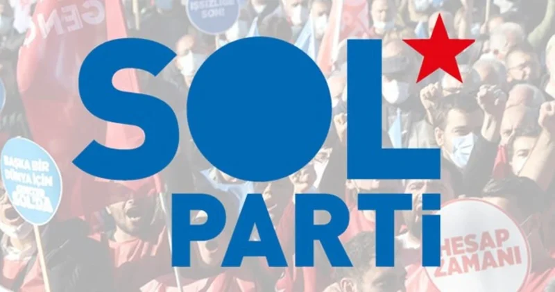 Sol Parti den 30 Ağustos mesajı: Ülkemiz işgal altındadır