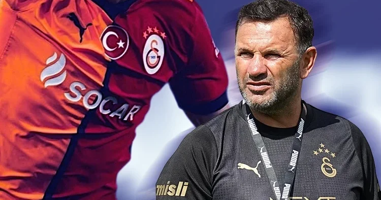 Galatasaray da bir ayrılık daha! İngiltere ye gidiyor