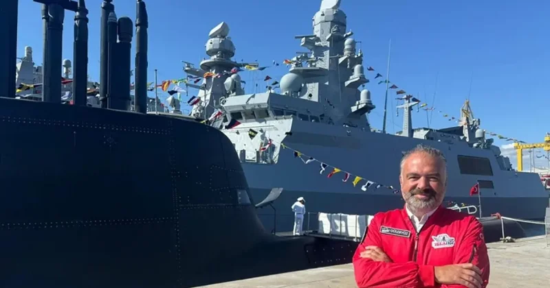 STM, TEKNOFEST Mavi Vatan da: Yerli projeler gösteriliyor!