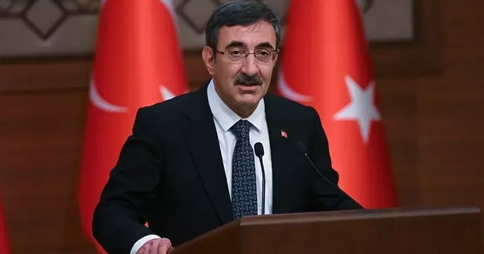 Cumhurbaşkanlığına Cevdet Yılmaz vekalet edecek