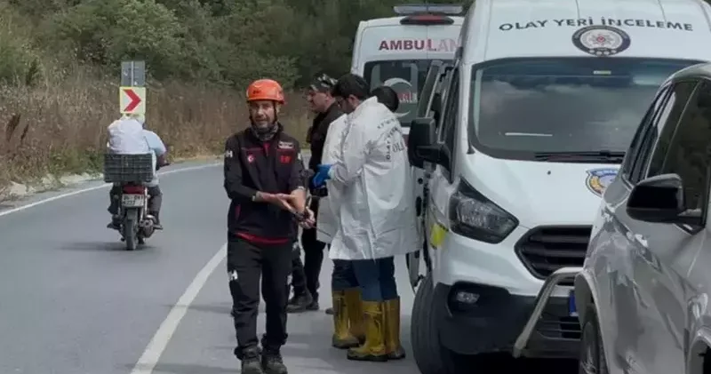 Arnavutköy de kaybolan 90 yaşındaki Yusuf Bayraktar ın cansız bedeni ormanda bulundu