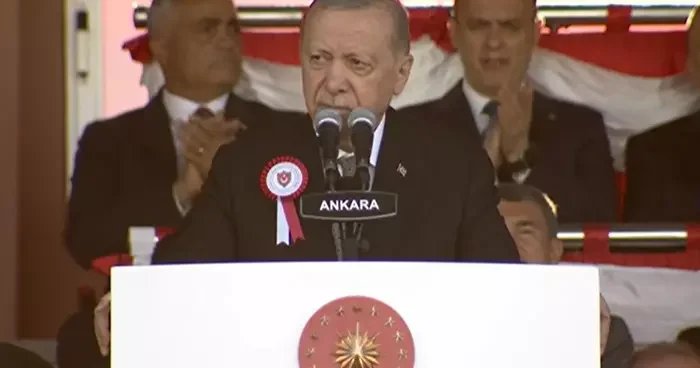 Cumhurbaşkanı Erdoğan: Önümüzdeki dönemde hepimizi gururlandıracak başka müjdelerimiz olacak